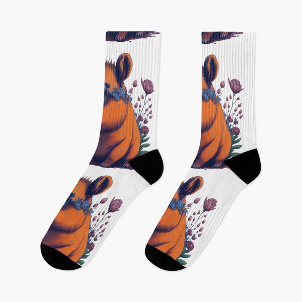 Item preview, Hipster Capy designed and sold by MazViris.