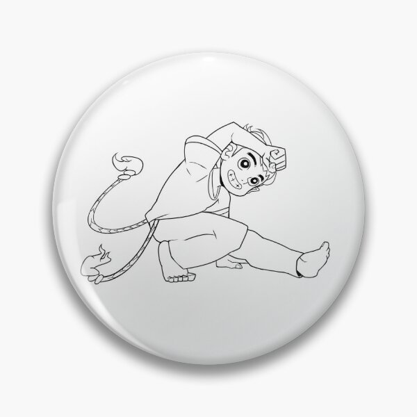 Item preview, Capoeira movement role designed and sold by izenArtelier.