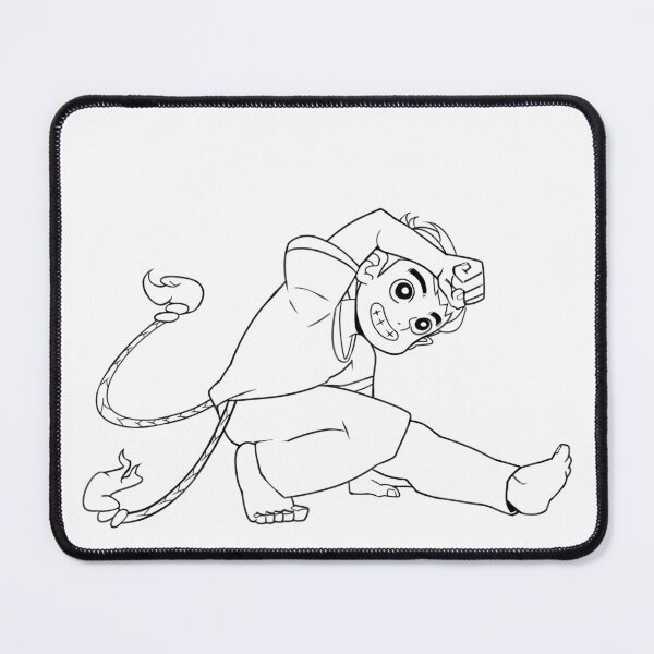 Item preview, Capoeira movement role designed and sold by izenArtelier.