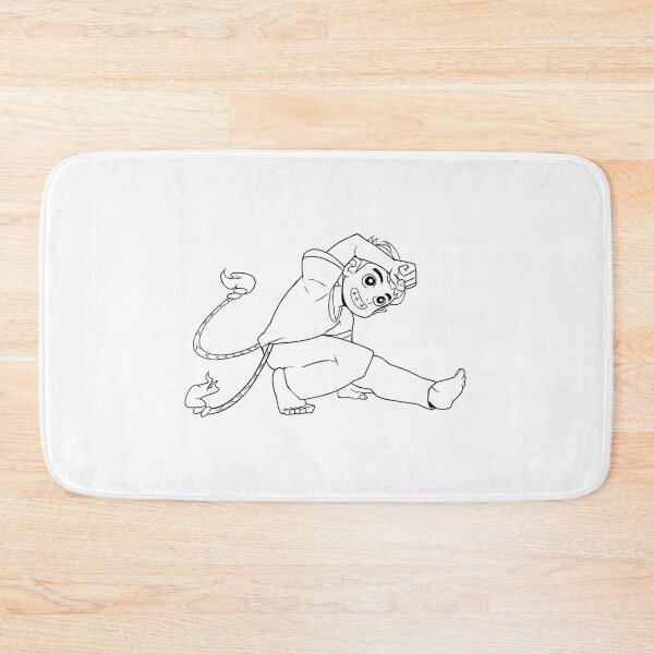 Item preview, Capoeira movement role designed and sold by izenArtelier.