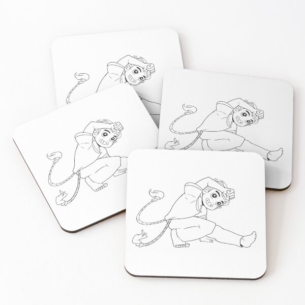 Item preview, Capoeira movement role designed and sold by izenArtelier.