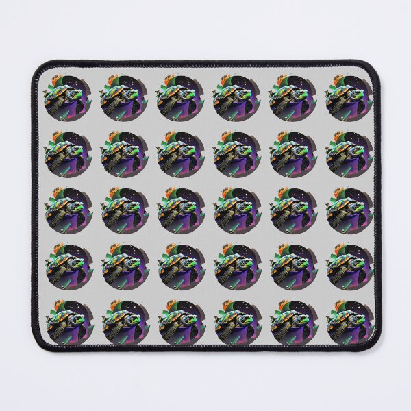 Item preview, Exploring the Galaxy: Cosmic Turtle's Space Adventure designed and sold by YassCreative.