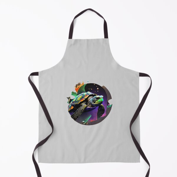 Item preview, Exploring the Galaxy: Cosmic Turtle's Space Adventure designed and sold by YassCreative.