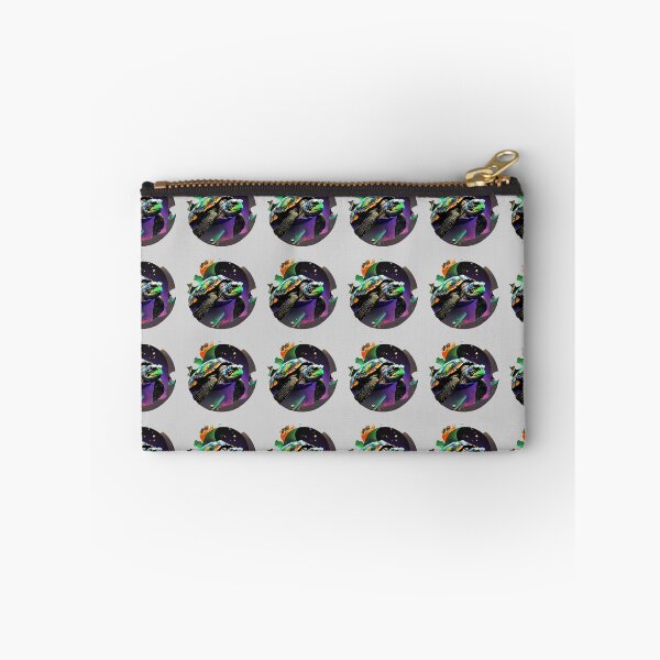 Item preview, Exploring the Galaxy: Cosmic Turtle's Space Adventure designed and sold by YassCreative.