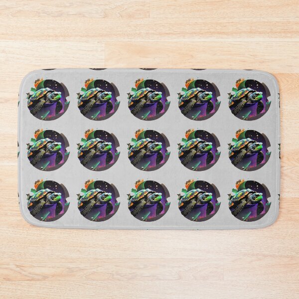 Item preview, Exploring the Galaxy: Cosmic Turtle's Space Adventure designed and sold by YassCreative.