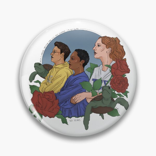 Item preview, TBS 50 Year Anniversary  designed and sold by Nerd City Art.