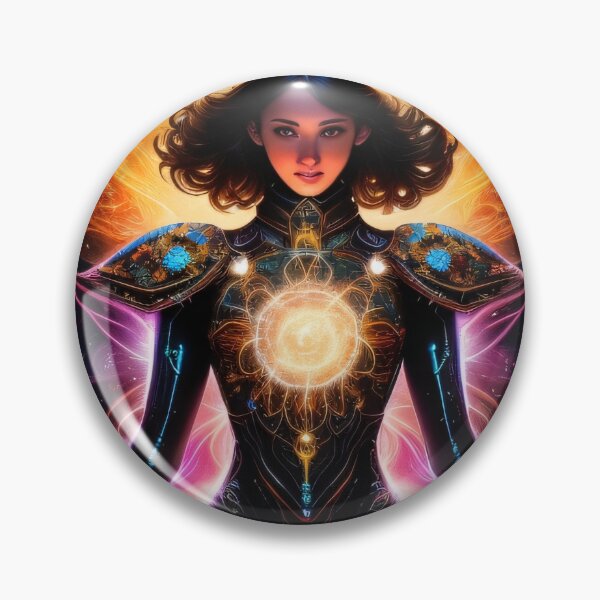 Item preview, Cosmic woman designed and sold by Teafortwot42.