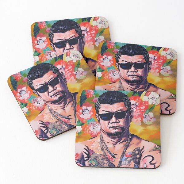 Item preview, Mafia gang member portrait designed and sold by brandway.