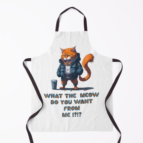 Item preview, Anti Social cat designed and sold by OmStyleStudio.