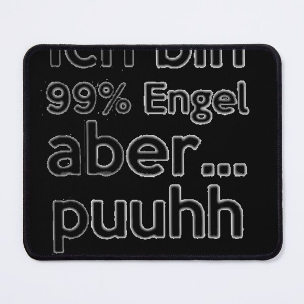 Item preview, I'm 99% angel but...puuhh that 1% designed and sold by Sanooshop.