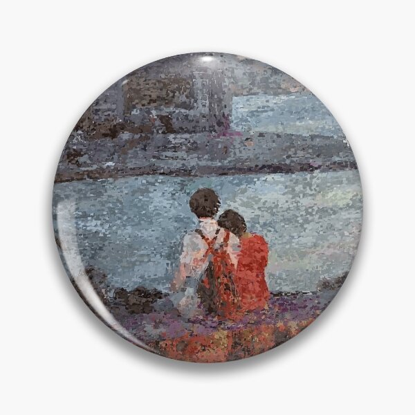 Item preview, Encuentro - Atardecer 2 designed and sold by inXpression.