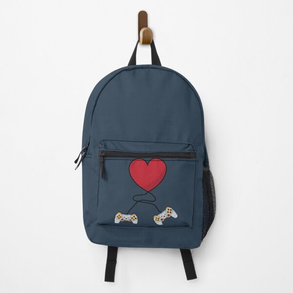 Item preview, I love gaming on valentine day designed and sold by Donutlovers.