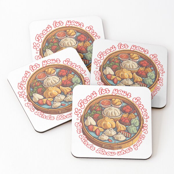 Item preview, Feast For Your Senses designed and sold by Zeng-Graphics.