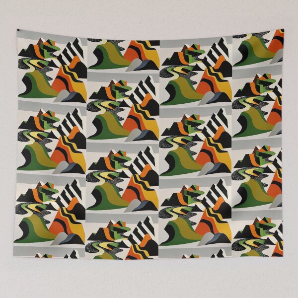 Item preview, Tectonic Transmutations #2 designed and sold by SF-artista.