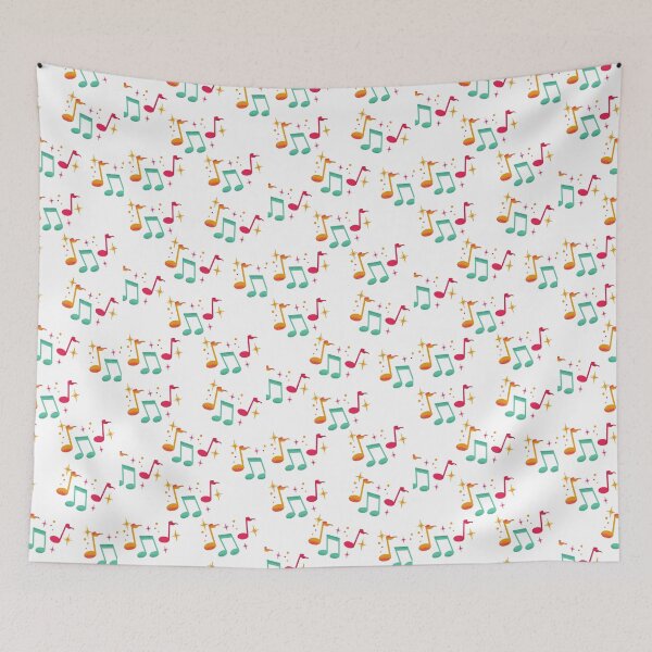 Item preview, Colorful Music designed and sold by SarahVGarrett.