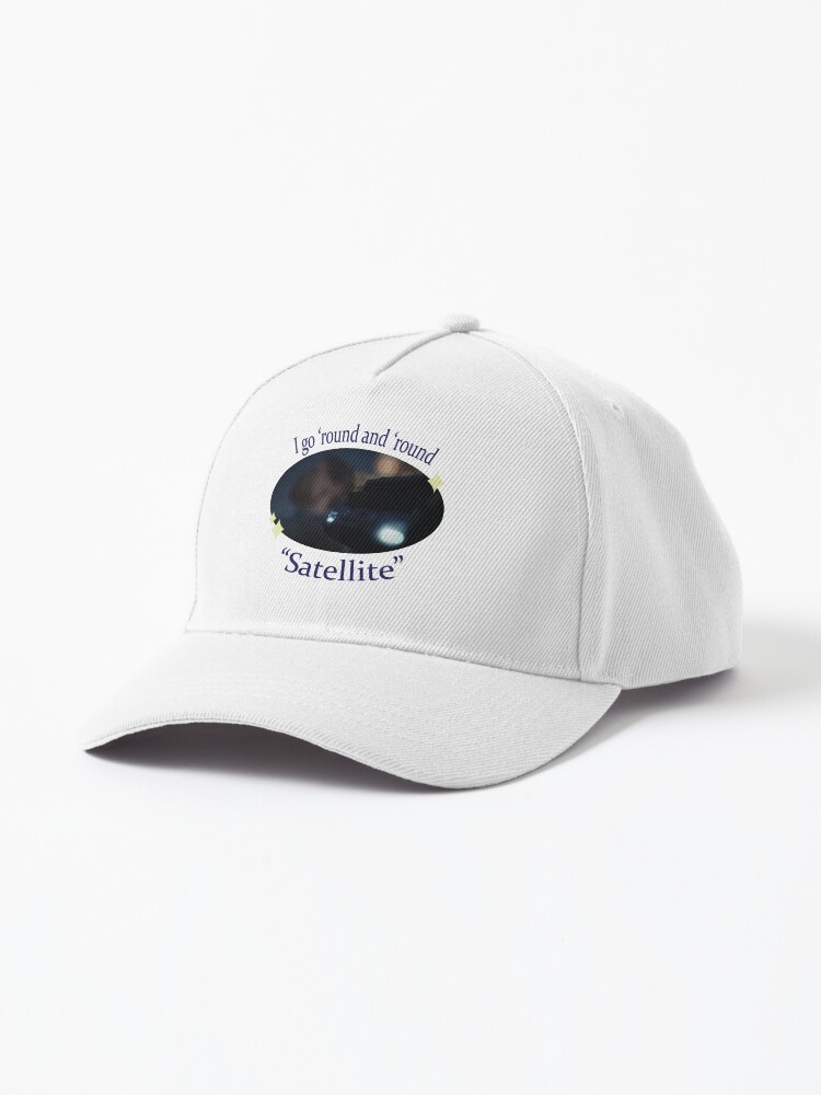 Harry styles] Satellite
