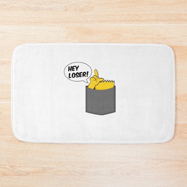 Item preview, HEY LOSER! designed and sold by ILPAL.