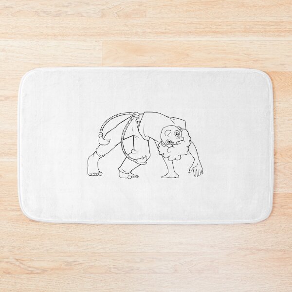 Item preview, Capoeira movement saida lateral designed and sold by izenArtelier.