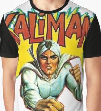 Camiseta gráfica KALIMAN