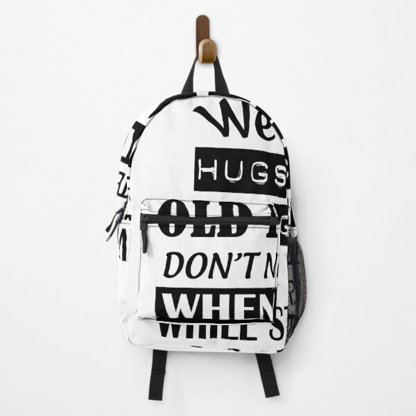 Item preview, Old people do not need tears when we die we want hugs love and care while still alive designed and sold by smallcatvn.