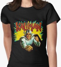 KALIMAN Women's Fitted T-Shirt