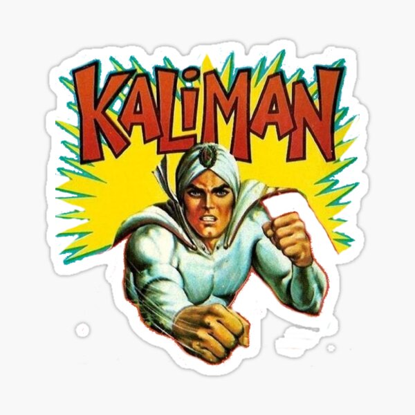 KALIMAN Pegatina