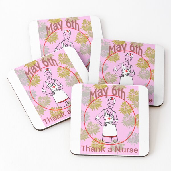 Item preview, National Nurse Da designed and sold by Calimon.