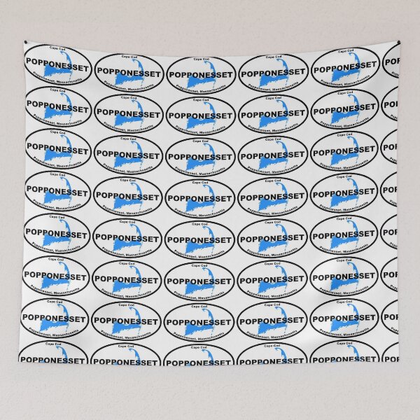 Item preview, Towns of Cape Cod: Popponesset Massachusetts designed and sold by litmusician.