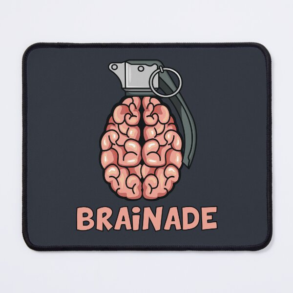 Item preview, Human brain grenade designed and sold by Donutlovers.