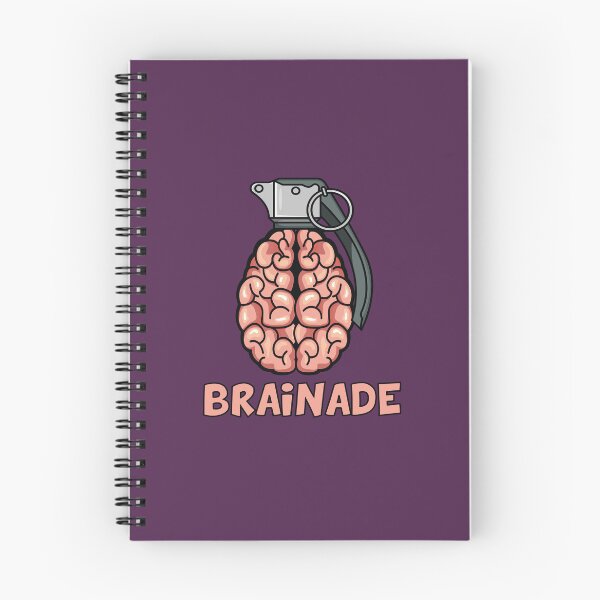 Item preview, Human brain grenade designed and sold by Donutlovers.