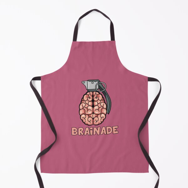 Item preview, Human brain grenade designed and sold by Donutlovers.
