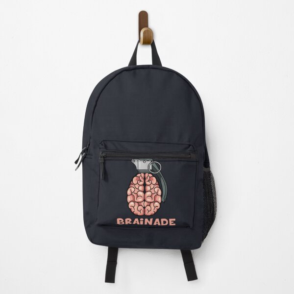 Item preview, Human brain grenade designed and sold by Donutlovers.