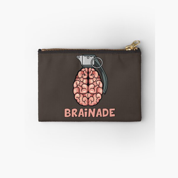 Item preview, Human brain grenade designed and sold by Donutlovers.