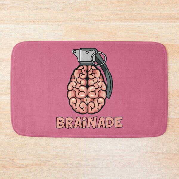 Item preview, Human brain grenade designed and sold by Donutlovers.