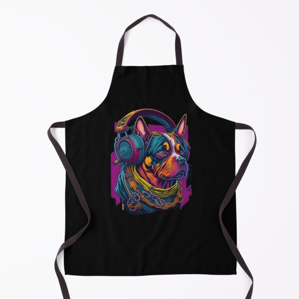 Item preview, Hip-Hop Hound: The Rapping Ruffian designed and sold by Snorg Tees ⭐⭐⭐⭐⭐.