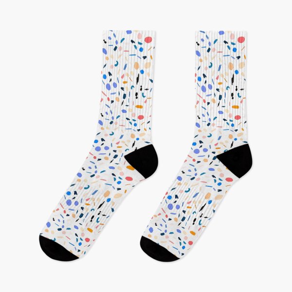 Artikelvorschau, Buntes Terrazzo-Muster entworfen und verkauft von valeng03.