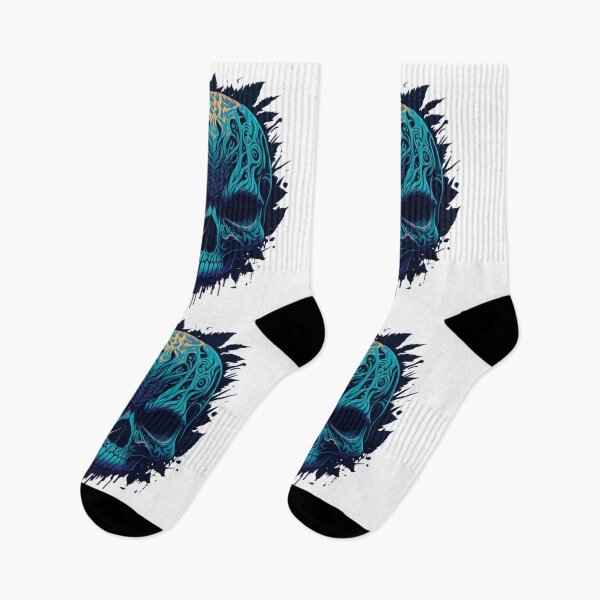 Item preview, Aztec Skull designed and sold by MazViris.