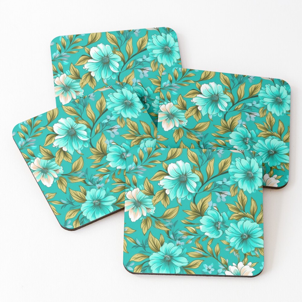 Item preview, Coasters (Set of 4) designed and sold by dmanalili.