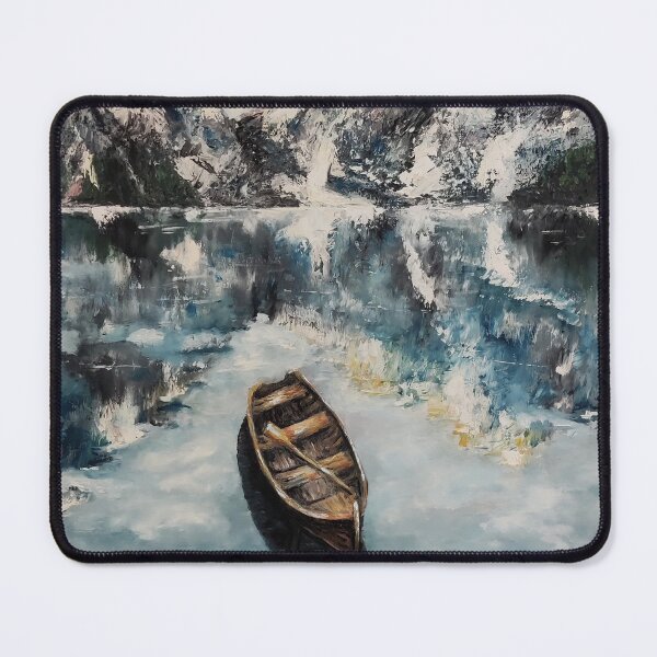 Item preview, Italian Alps - original art by Luna Smith designed and sold by Luna-Smith.