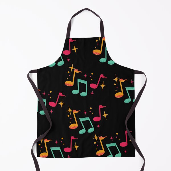 Item preview, Colorful Notes on Black designed and sold by SarahVGarrett.