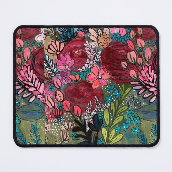 Item preview, Red Rose Series 1 designed and sold by Wendy Yutzy.