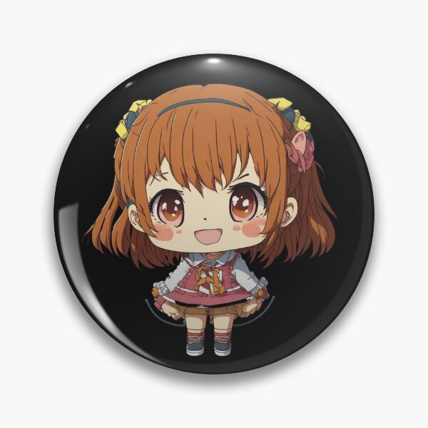 Item preview, Oshi No Ko Cute Digital Chibi Art designed and sold by ChibiArtline.