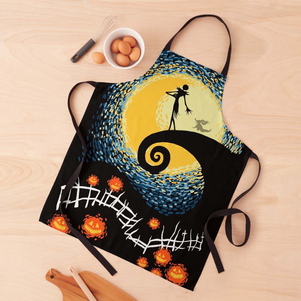 Item preview, Apron designed and sold by Pescapin.