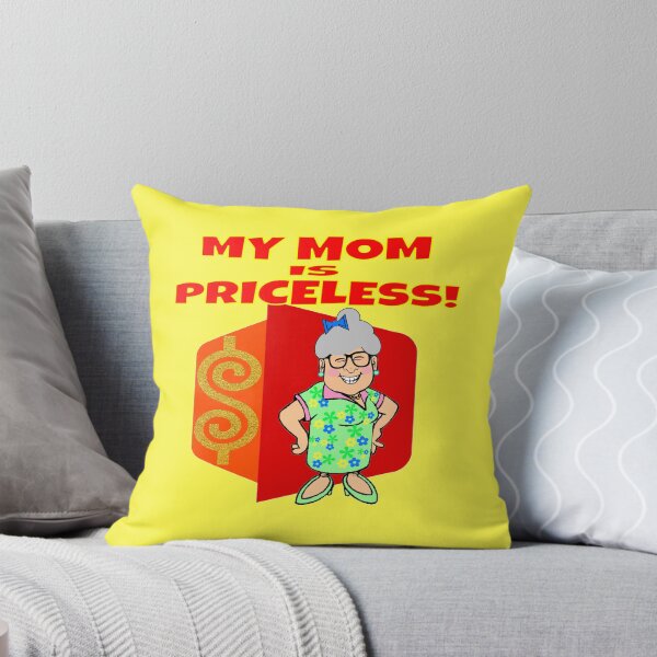 Item preview, TV Game Show - TPIR (The Price Is...)My Mom Is Priceless designed and sold by LuckyContestant.
