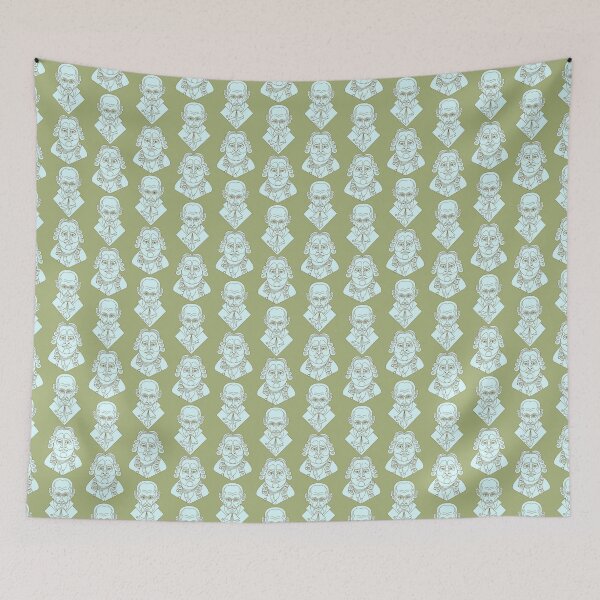 Item preview, David Hume and Immanuel Kant designed and sold by jholbo.