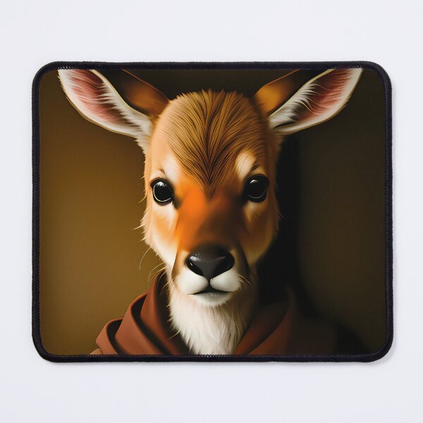 Item preview, Brownie Veer designed and sold by antonioruiz.