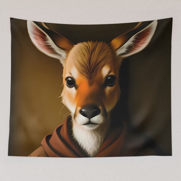 Item preview, Brownie Veer designed and sold by antonioruiz.