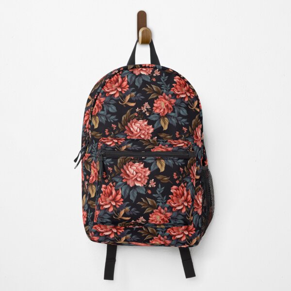 Item preview, Midnight Garden - Dark Floral  designed and sold by Yigdom.