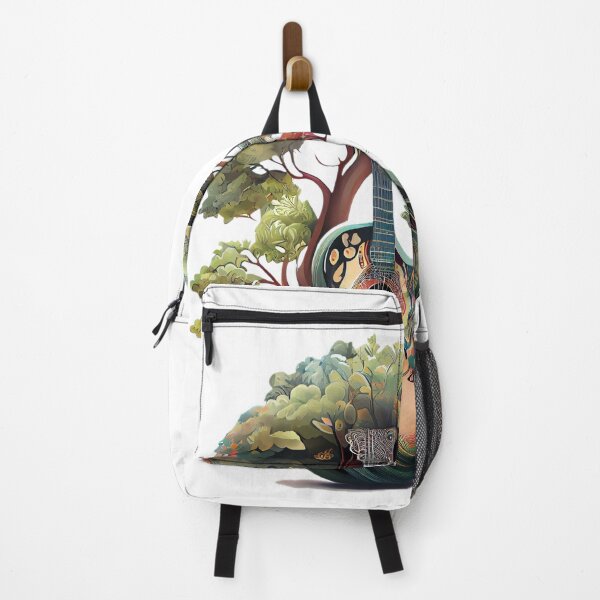 Item preview, Acoustic Guitar Tree Of Life Guitar Player Nature Guitarist designed and sold by Teescount.