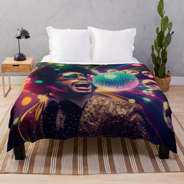 Item preview, Vintage disco boy 1 designed and sold by Yamy Morrell Art and Design.